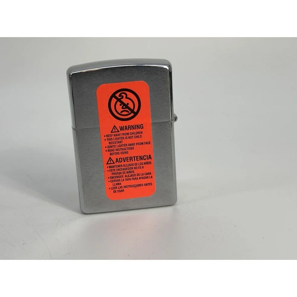 2006 New England Patriots Zippo Lighter NFL
